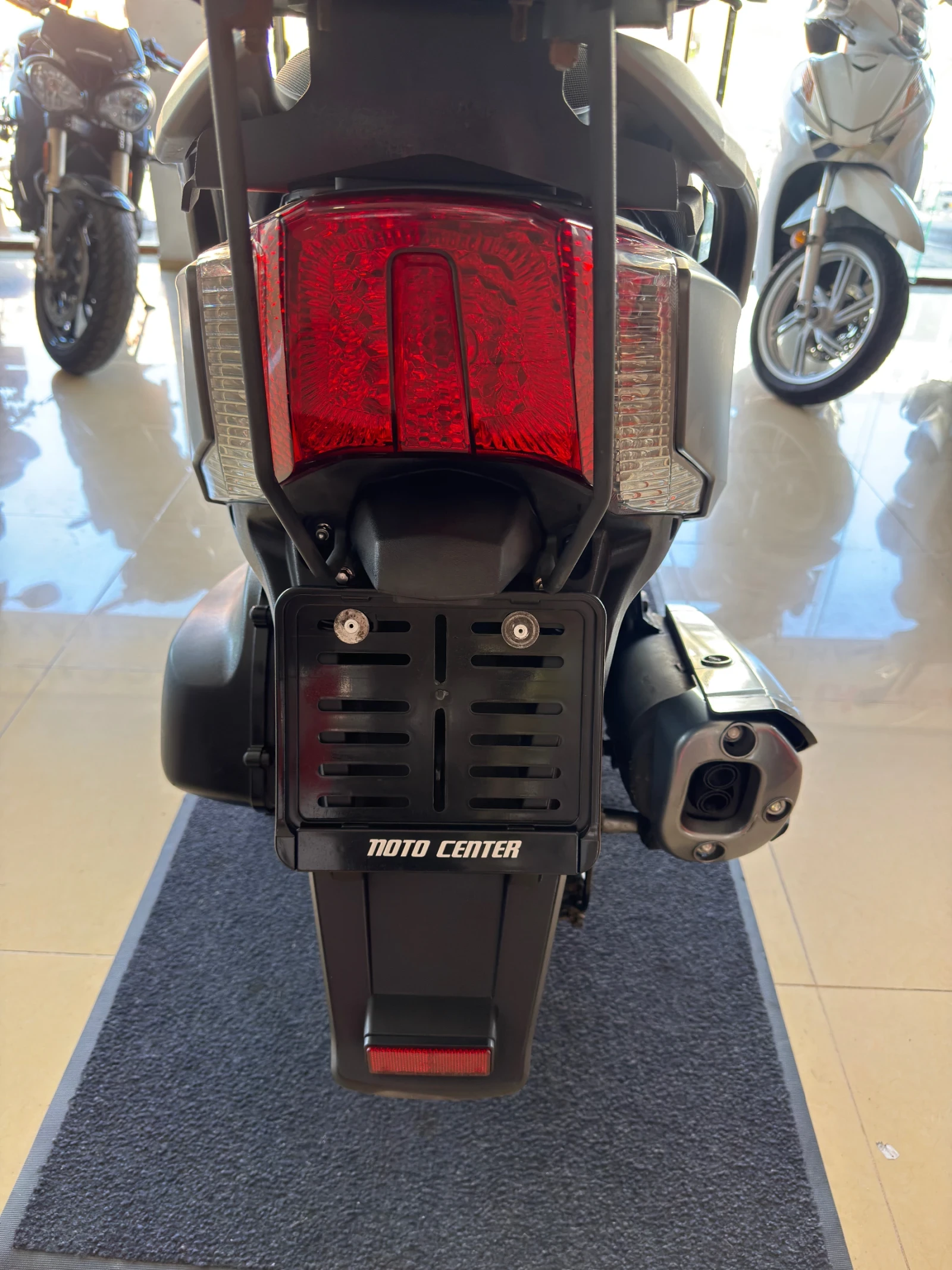 Kymco G-Dink Kymco G- DINK, снимка 11 - Мотоциклети и мототехника - 55070208