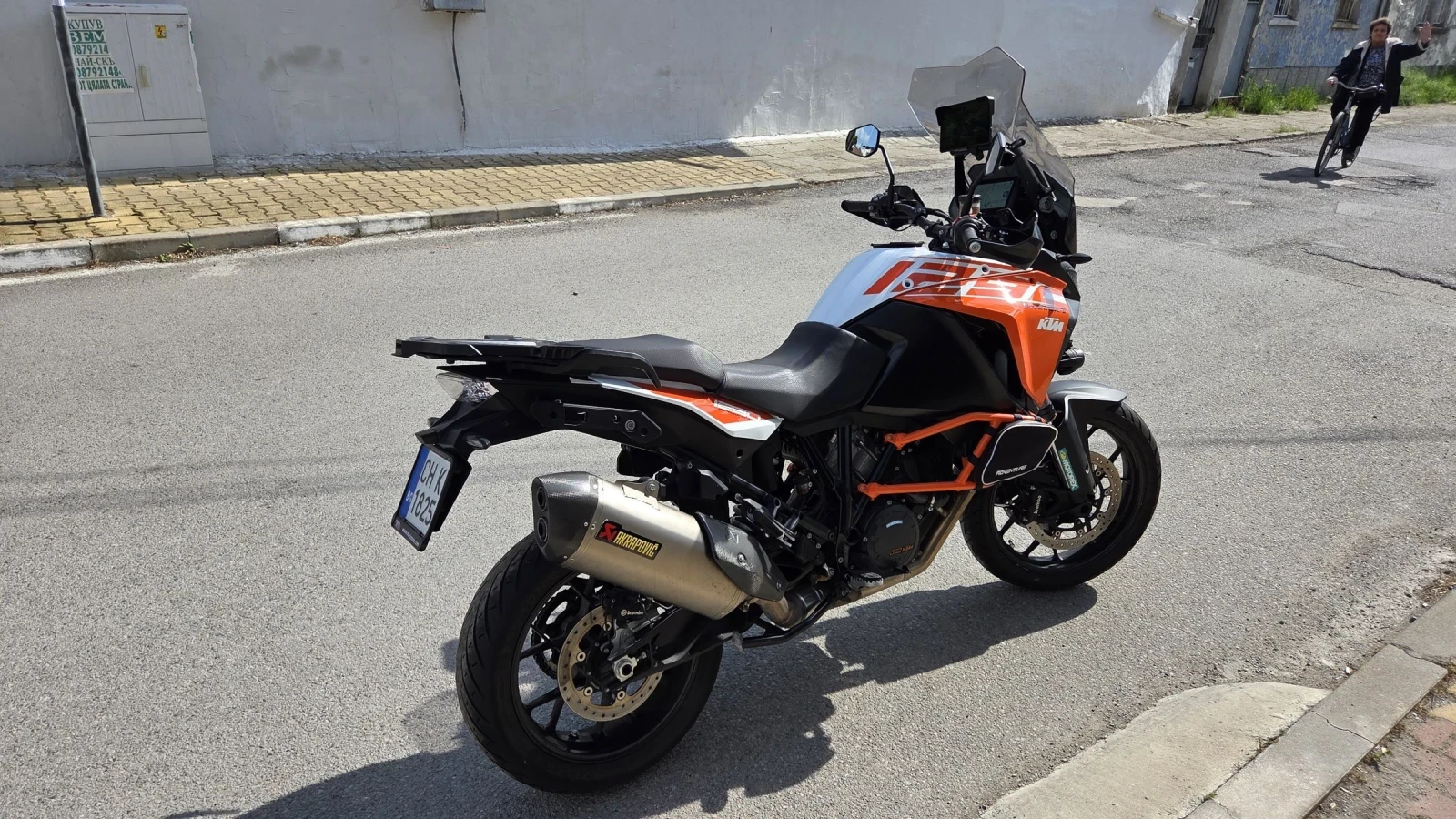 Ktm Adventure 1290s, снимка 2 - Мотоциклети и мототехника - 55077273