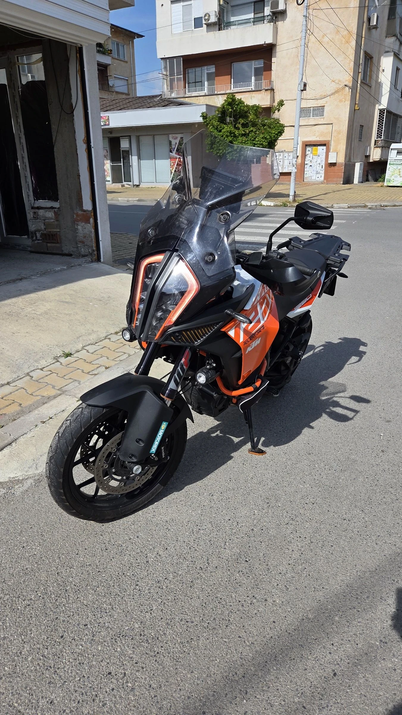Ktm Adventure 1290s, снимка 3 - Мотоциклети и мототехника - 55077273