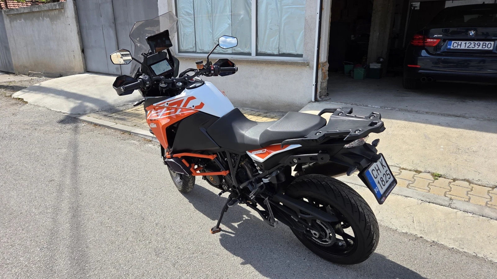 Ktm Adventure 1290s, снимка 4 - Мотоциклети и мототехника - 55077273