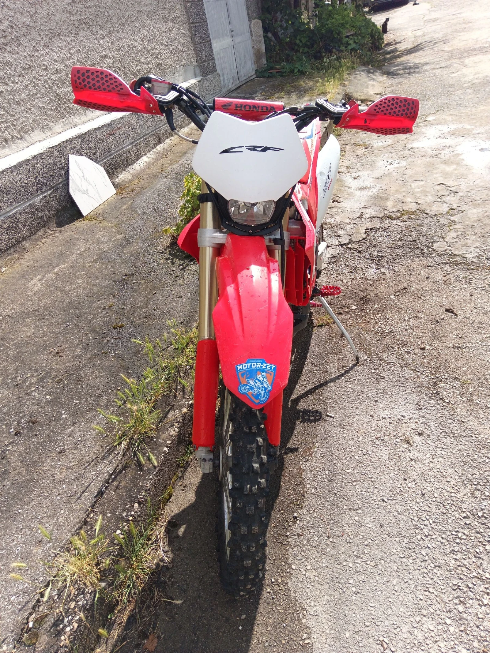 Honda Crf CRF 450 RH