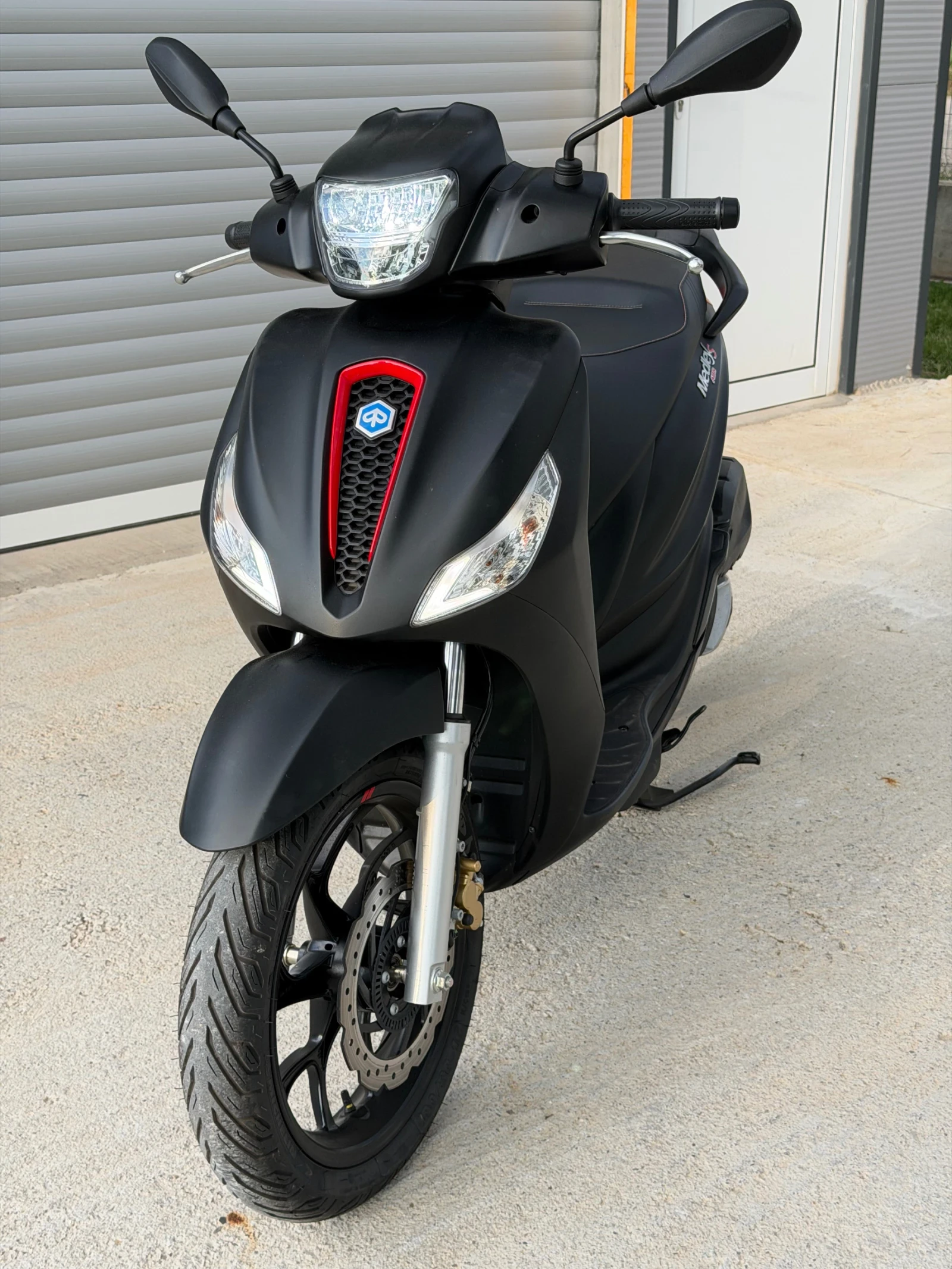 Piaggio Medley S 125, снимка 2 - Мотоциклети и мототехника - 55838100