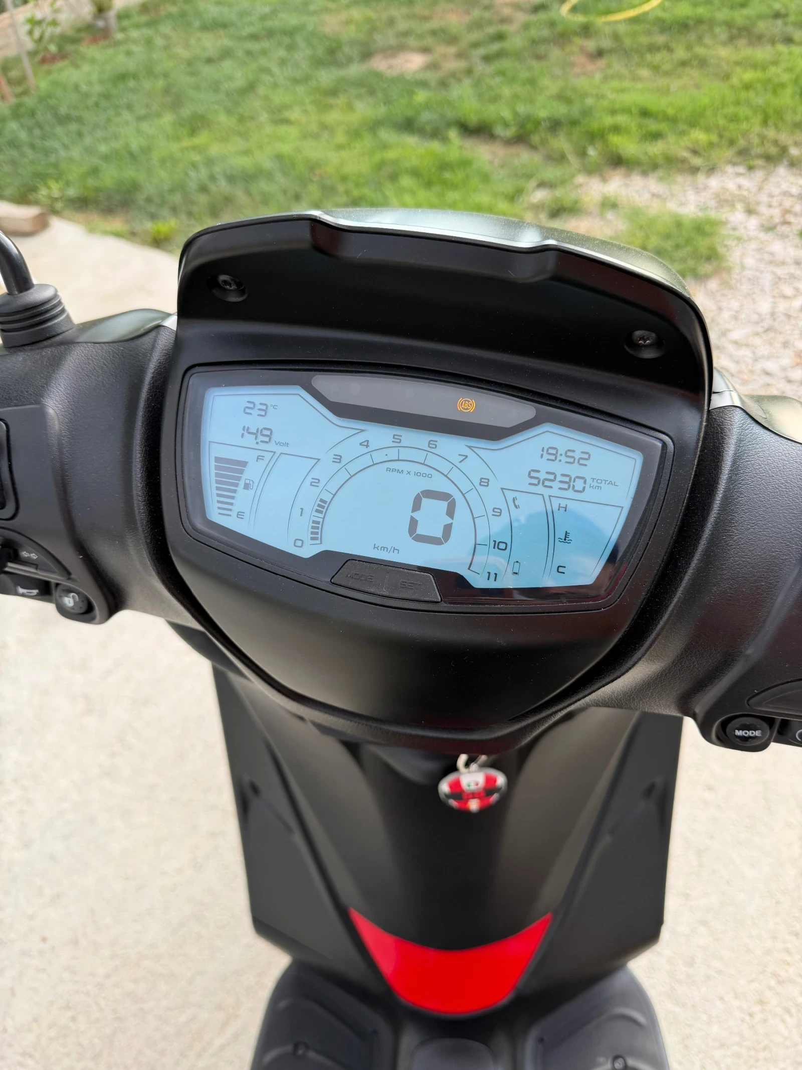 Piaggio Medley S 125, снимка 7 - Мотоциклети и мототехника - 55838100