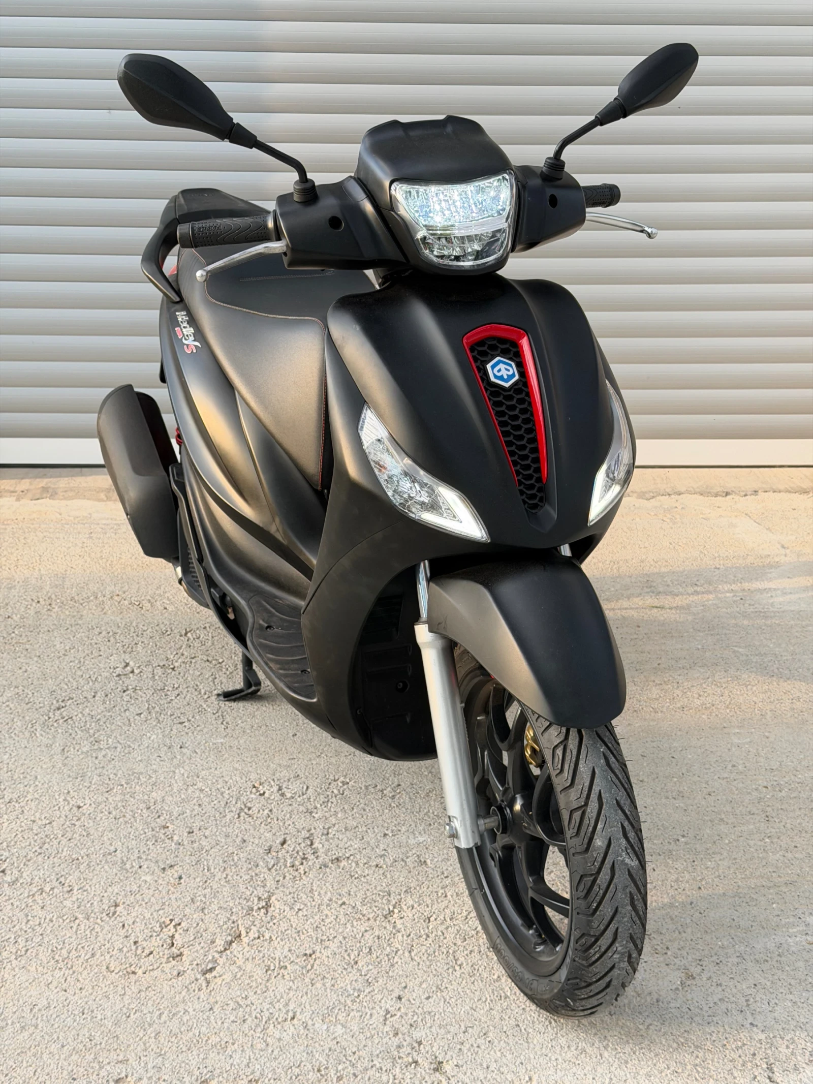 Piaggio Medley S 125