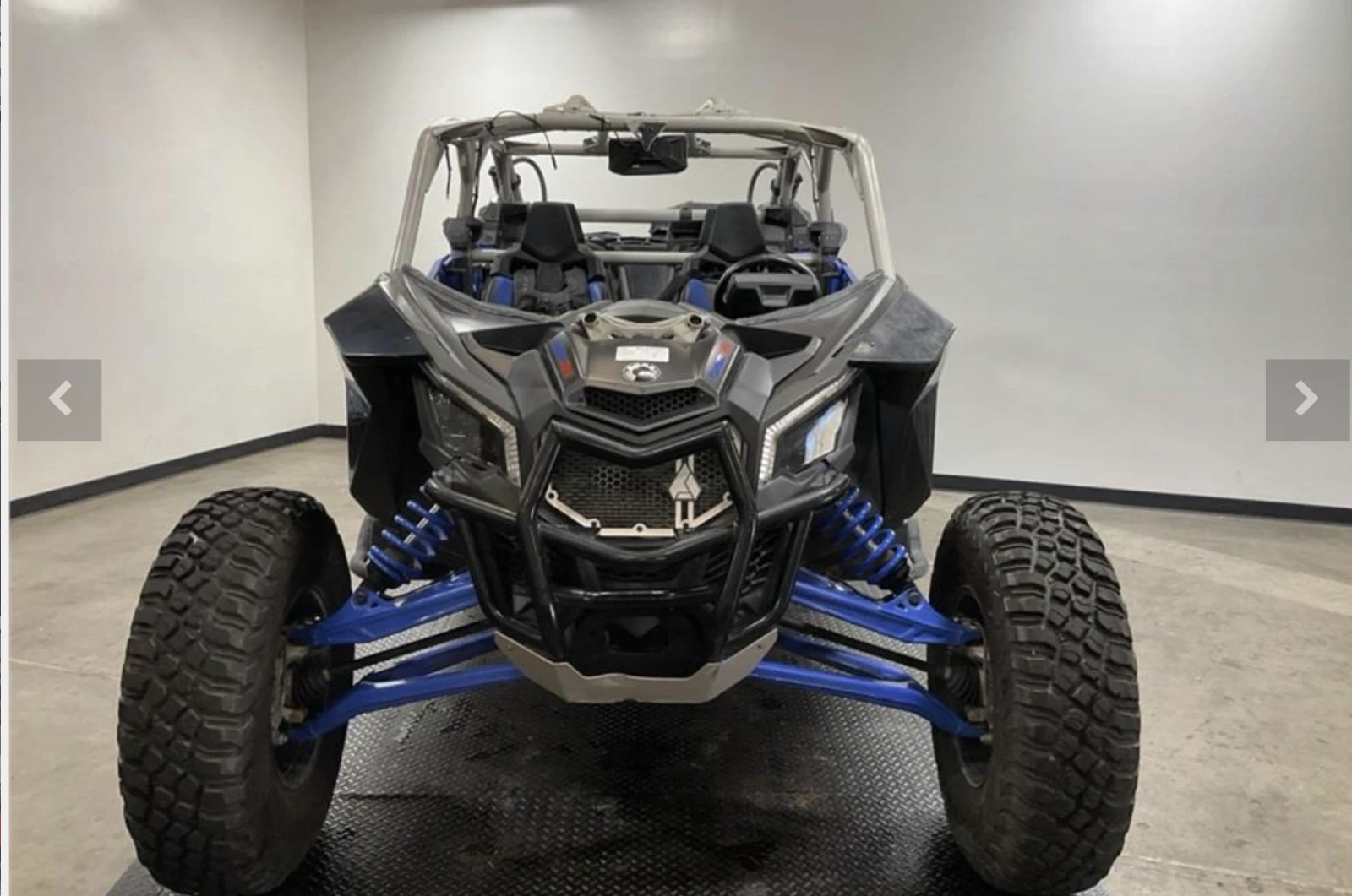 Can-Am Maverick X3 MAX X RS TURBO RR SM-SHOX / ОЧАКВА СЕ ДАТА ЗА ТЪРГ, снимка 2 - Мотоциклети и мототехника - 56012845