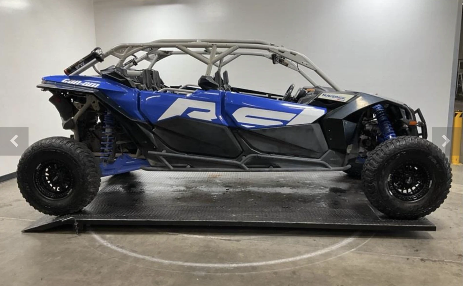 Can-Am Maverick X3 MAX X RS TURBO RR SM-SHOX / ОЧАКВА СЕ ДАТА ЗА ТЪРГ
