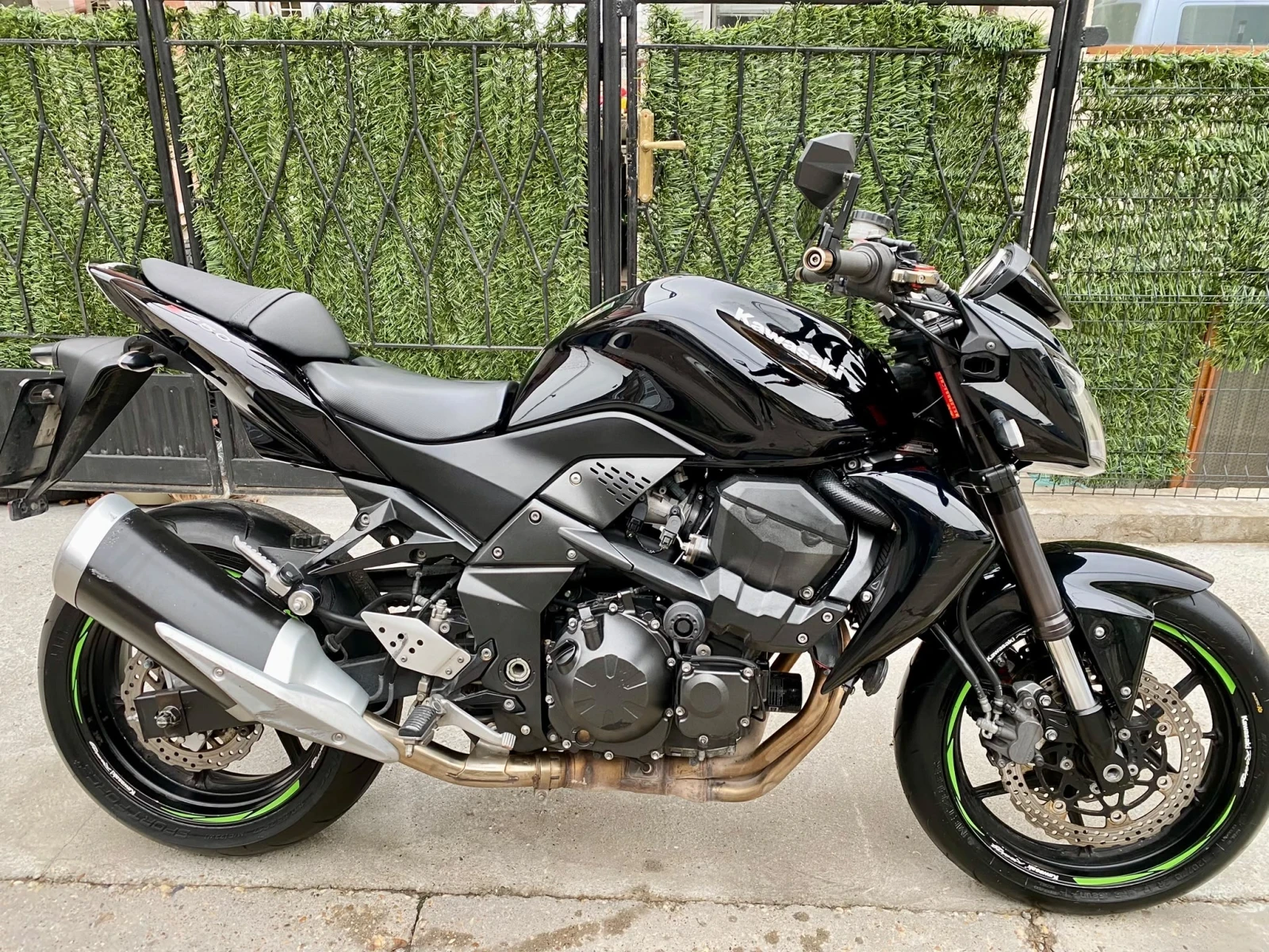 Kawasaki Z Z750