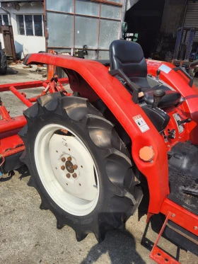 Трактор Yanmar AF24, снимка 7