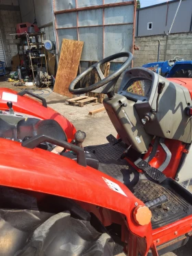 Трактор Yanmar AF24, снимка 5