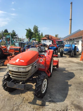 Трактор Yanmar AF24, снимка 3