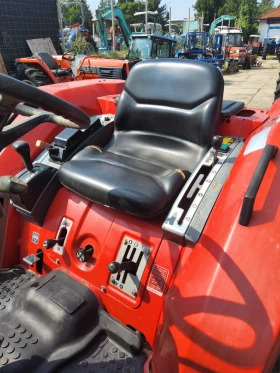Трактор Yanmar AF24, снимка 4
