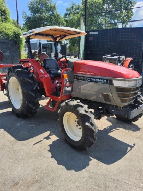 Трактор Yanmar AF24, снимка 11