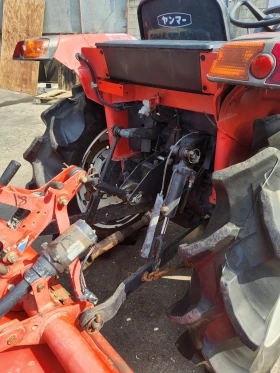 Трактор Yanmar AF24, снимка 8
