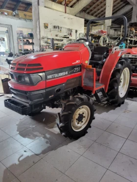 Трактор Yanmar AF24, снимка 14