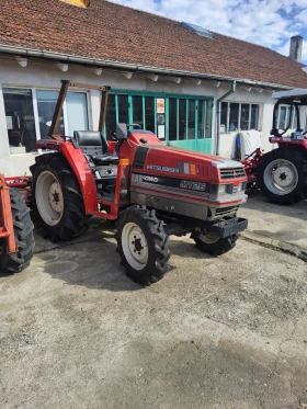 Трактор Yanmar AF24, снимка 13