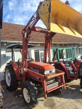 Трактор Yanmar AF24, снимка 15