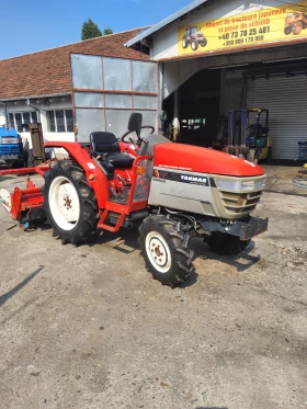 Трактор Yanmar AF24, снимка 1