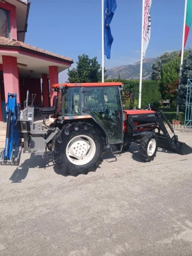 Обява за продажба на Трактор Kubota GL 321 ~Цена по договаряне - изображение 2