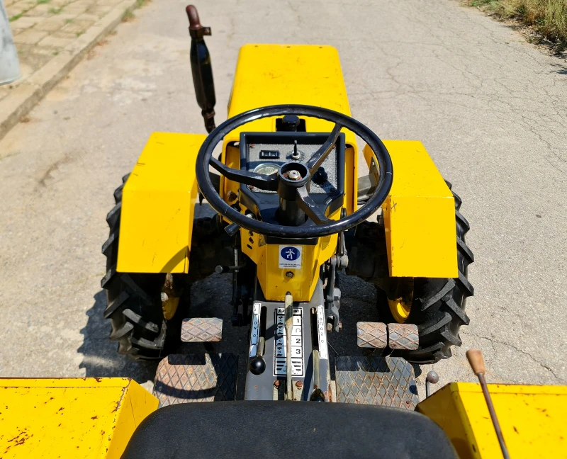 Трактор Antonio Carraro Pasquali 425 НОВ ВНОС!, снимка 9 - Селскостопанска техника - 50708065