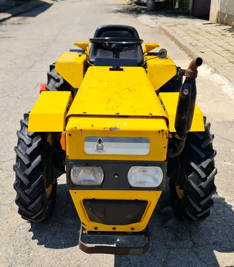 Трактор Antonio Carraro Pasquali 425 НОВ ВНОС!, снимка 3 - Селскостопанска техника - 50708065