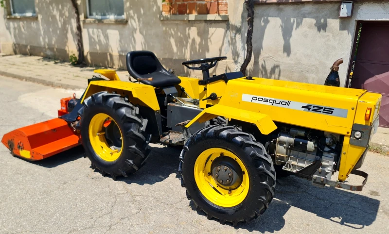 Трактор Antonio Carraro Pasquali 425 НОВ ВНОС!, снимка 4 - Селскостопанска техника - 50708065