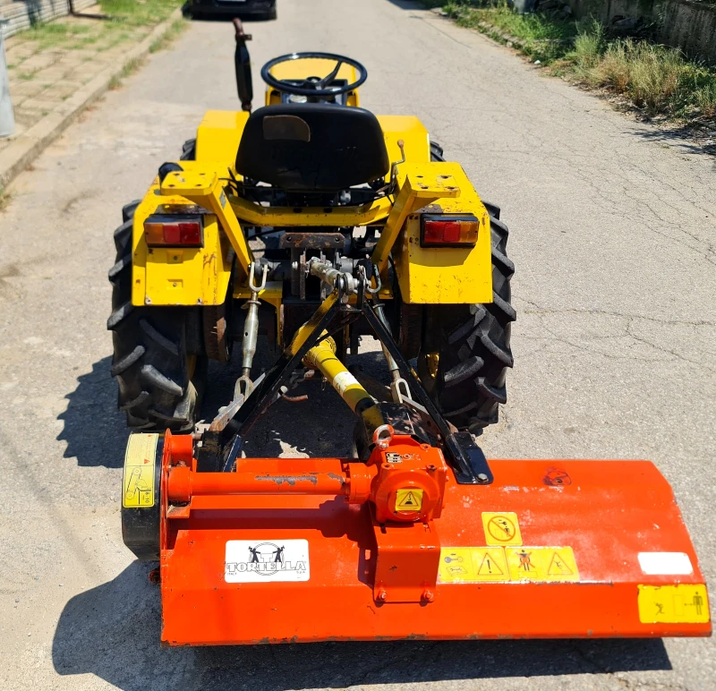 Трактор Antonio Carraro Pasquali 425 НОВ ВНОС!, снимка 7 - Селскостопанска техника - 50708065