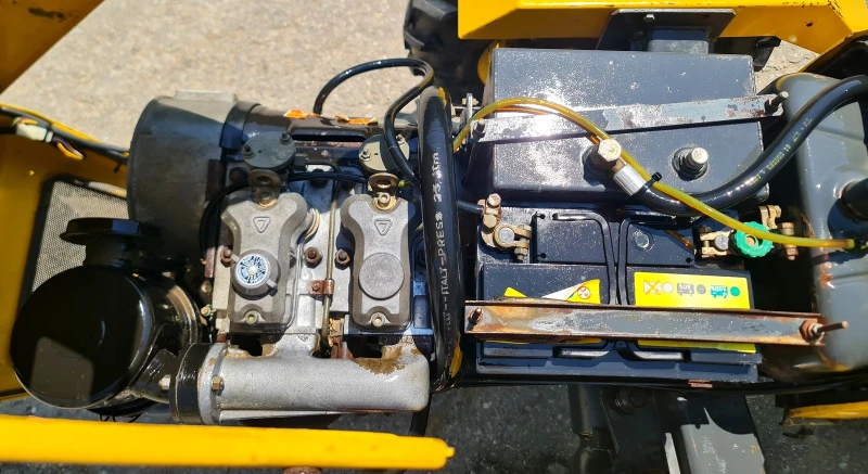 Трактор Antonio Carraro Pasquali 425 НОВ ВНОС!, снимка 16 - Селскостопанска техника - 50708065