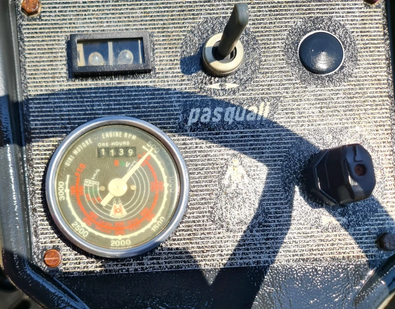 Трактор Antonio Carraro Pasquali 425 НОВ ВНОС!, снимка 10 - Селскостопанска техника - 50708065