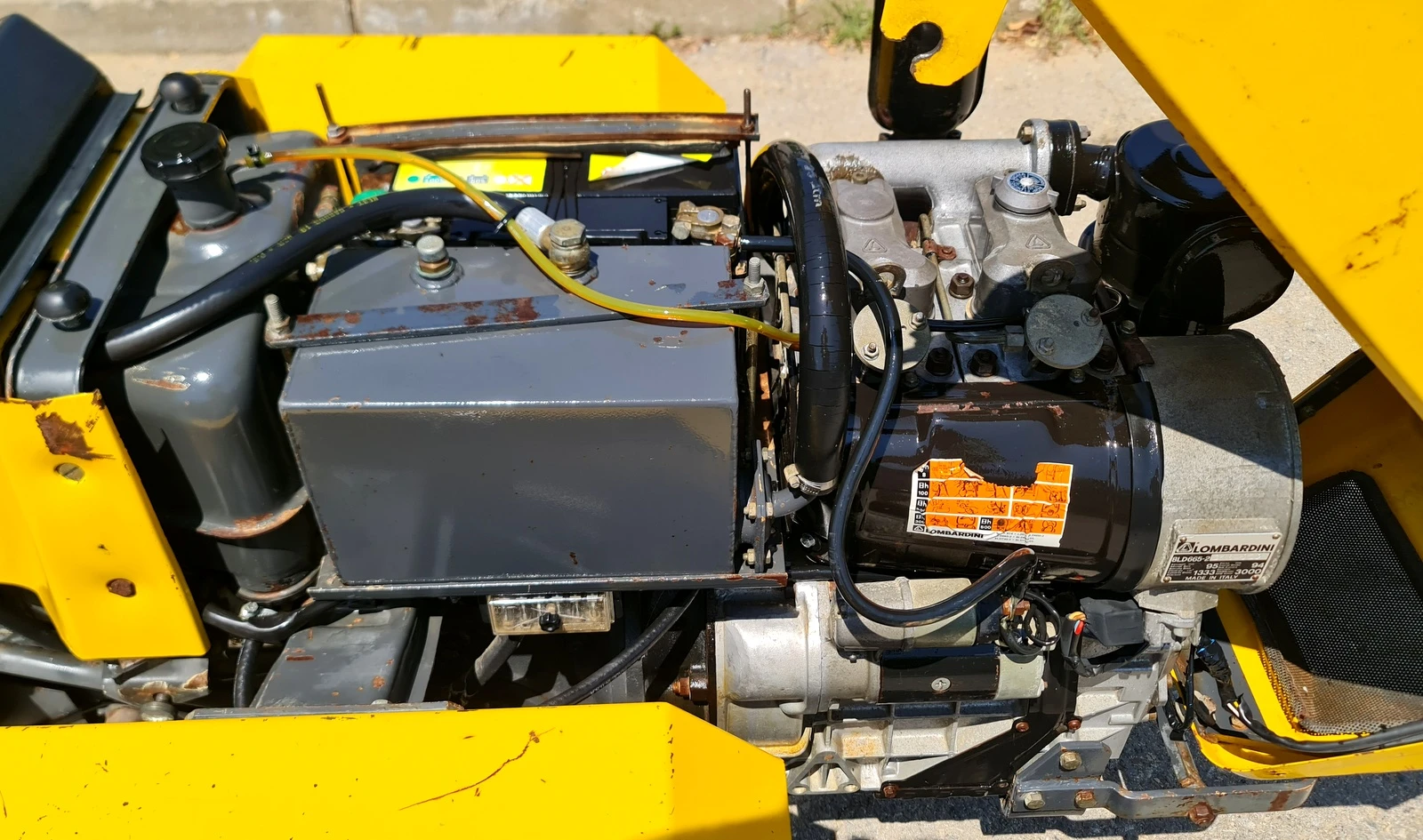  Antonio Carraro Pasquali 425  ! | Mobile.bg   14