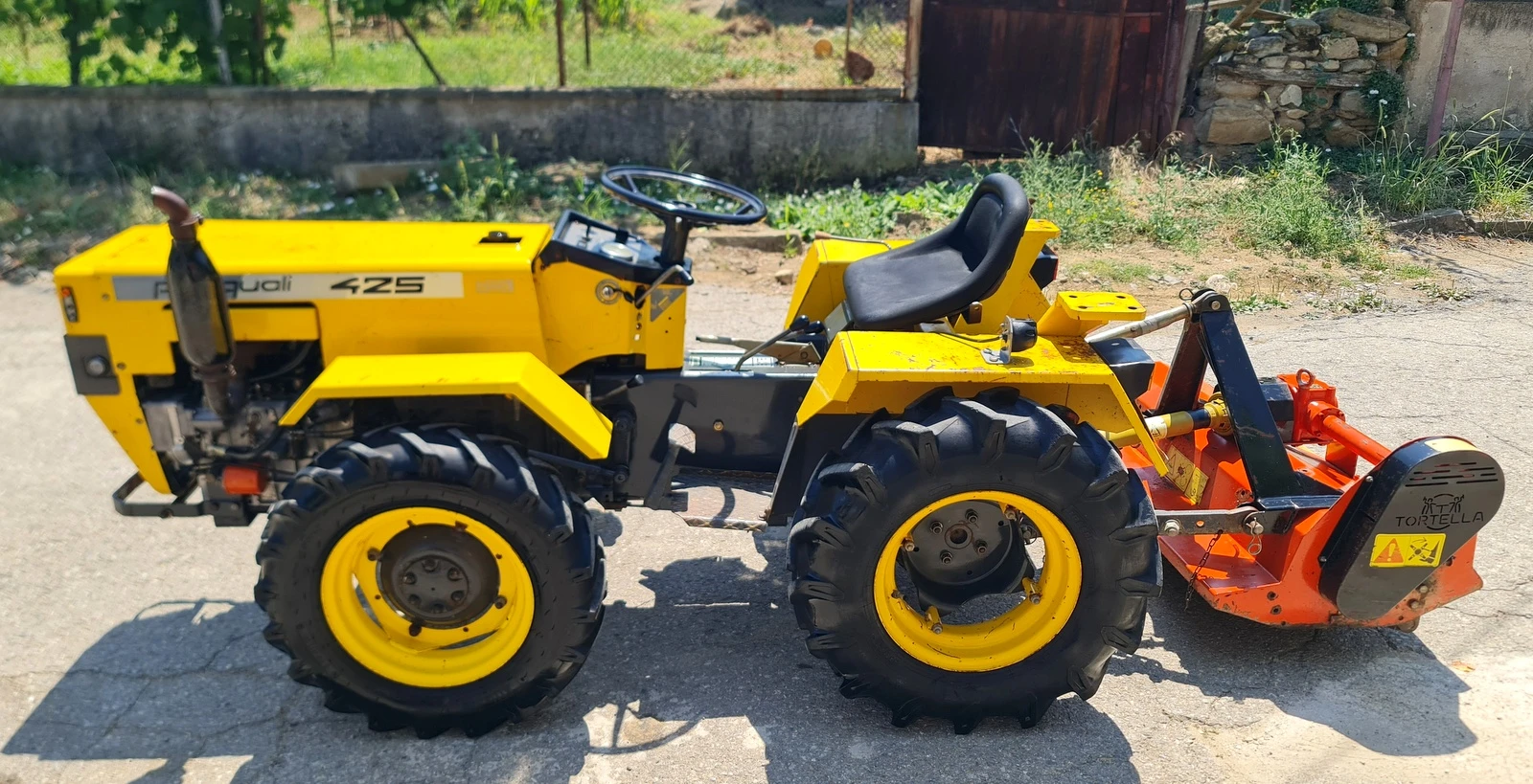  Antonio Carraro Pasquali 425  ! | Mobile.bg   1