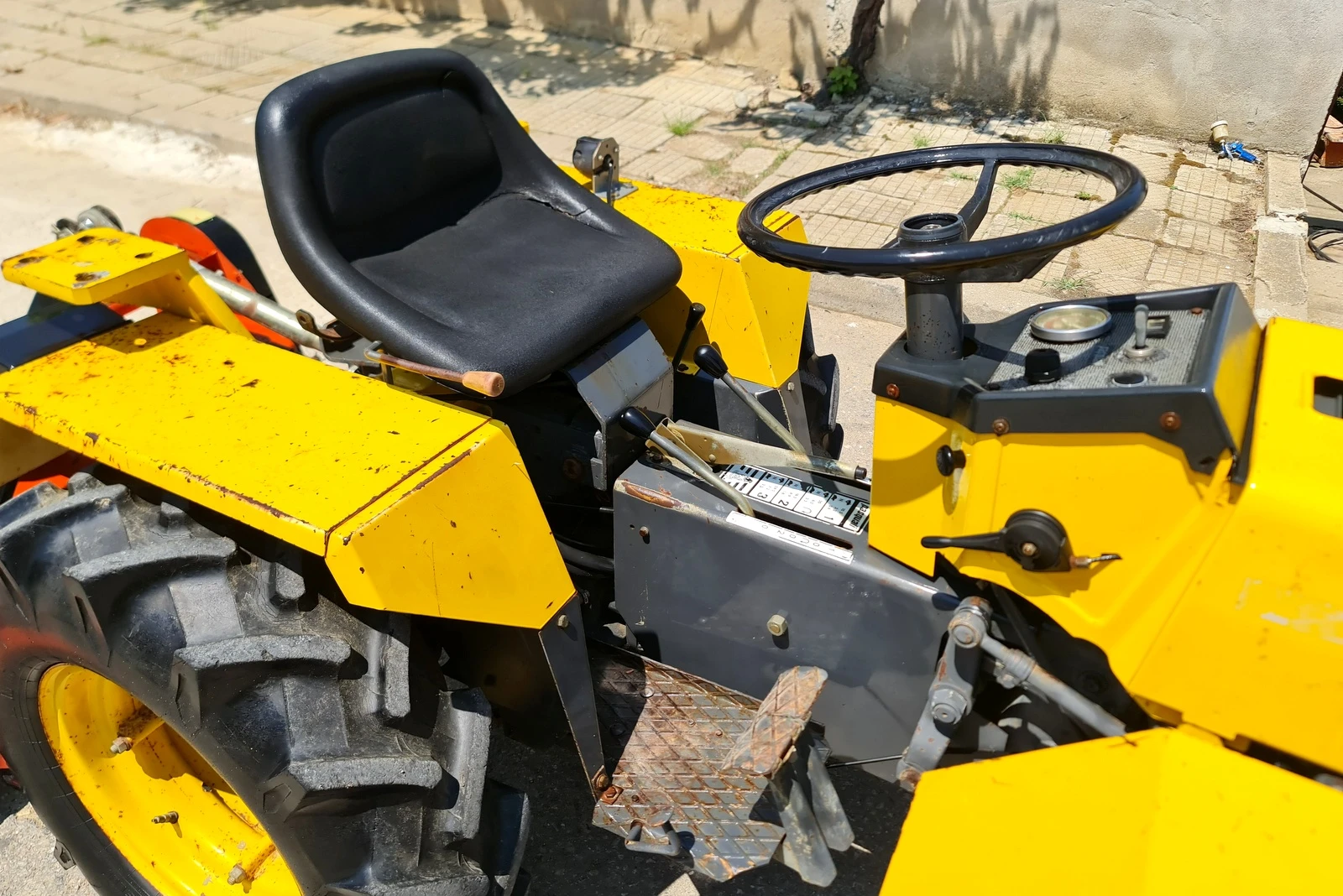  Antonio Carraro Pasquali 425  ! | Mobile.bg   13