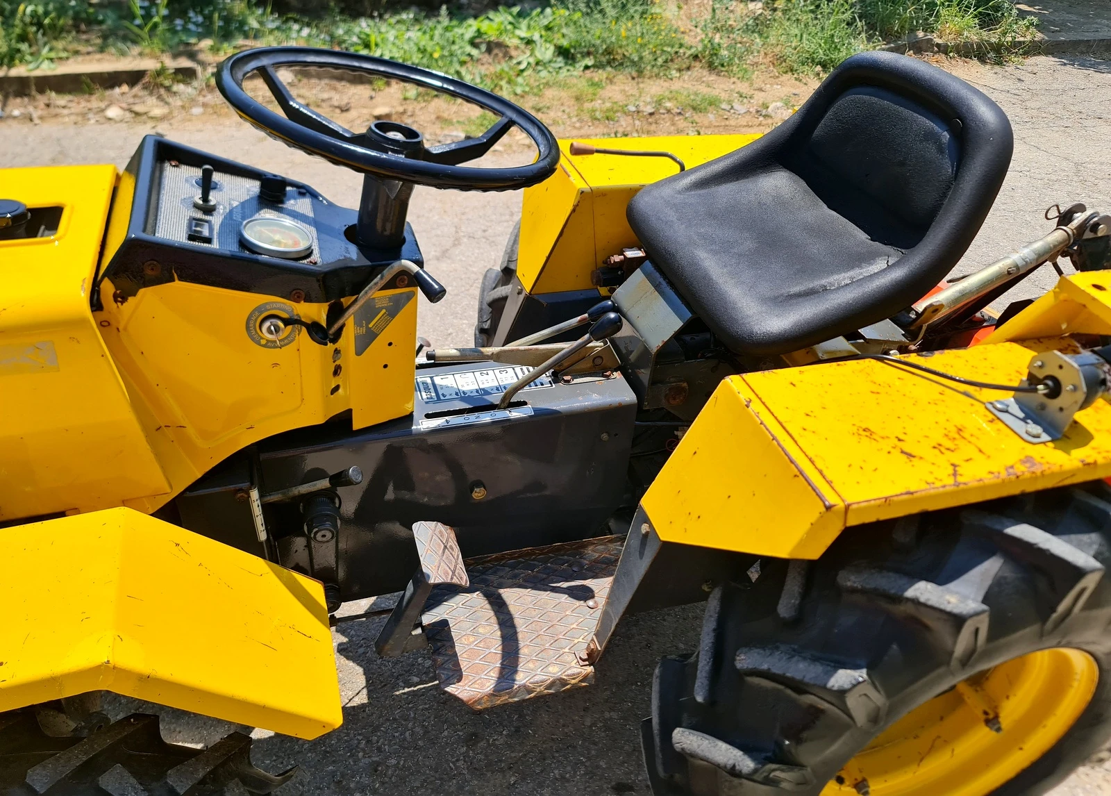  Antonio Carraro Pasquali 425  ! | Mobile.bg   12