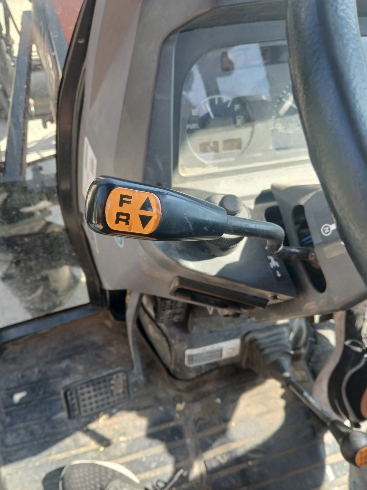 Трактор Kubota GL 321 - изображение 5