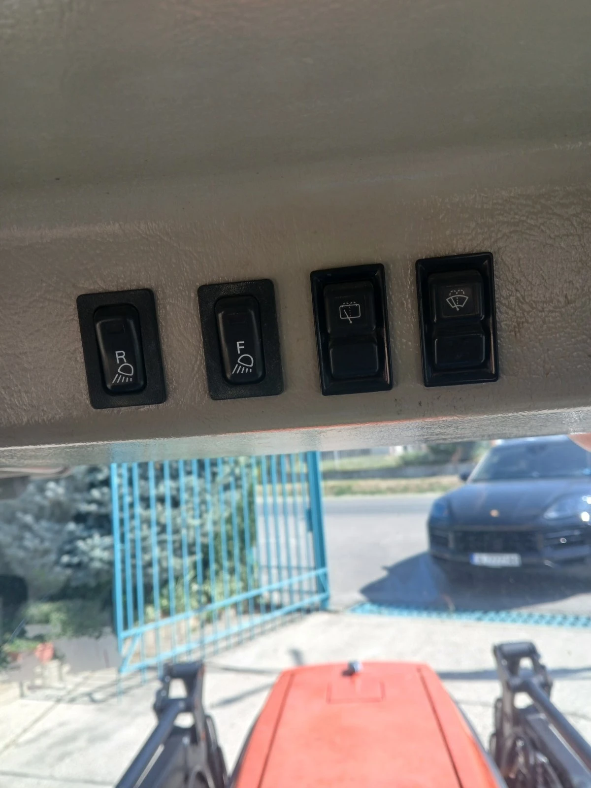Трактор Kubota GL 321 - изображение 7