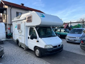 Кемпер Fiat Knaus, снимка 2