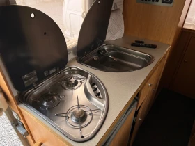 Кемпер Fiat Knaus, снимка 14