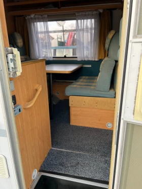 Кемпер Fiat Knaus, снимка 8