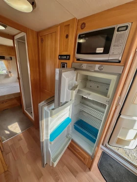 Каравана Fleetwood Heritage / КЛИМАТИК / AIR ФОРСЕЛТ / ГОЛЯМА БАНЯ/WC, снимка 11