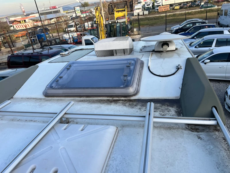 Кемпер Fiat Knaus, снимка 17 - Каравани и кемпери - 51695442