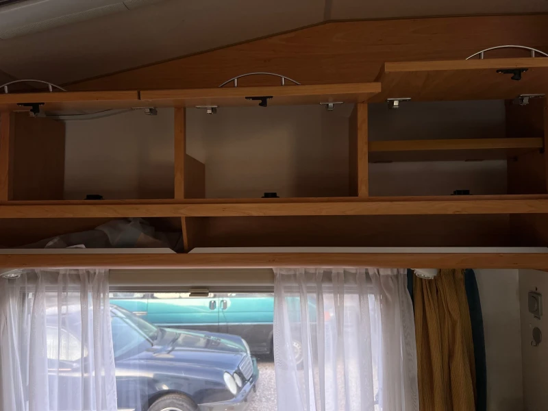 Кемпер Fiat Knaus, снимка 9 - Каравани и кемпери - 51695442