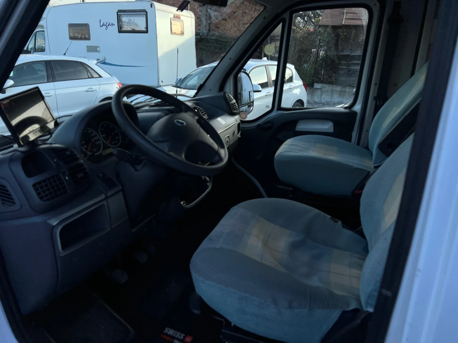 Кемпер Fiat Knaus - изображение 7
