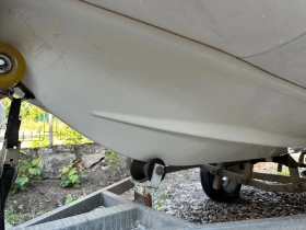 Надуваема лодка Zodiac Yachtline 380 , снимка 15