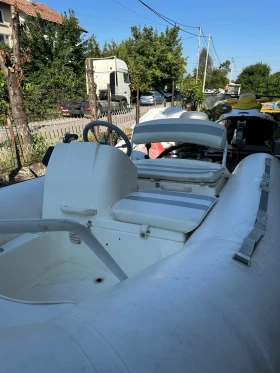 Надуваема лодка Zodiac Yachtline 380 , снимка 6