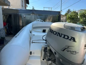 Надуваема лодка Zodiac Yachtline 380 , снимка 10