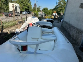 Надуваема лодка Zodiac Yachtline 380 , снимка 5