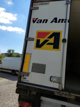 За камион Lamberet Lamberet , снимка 8