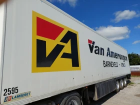 За камион Lamberet Lamberet , снимка 4 - Ремаркета - 53606105