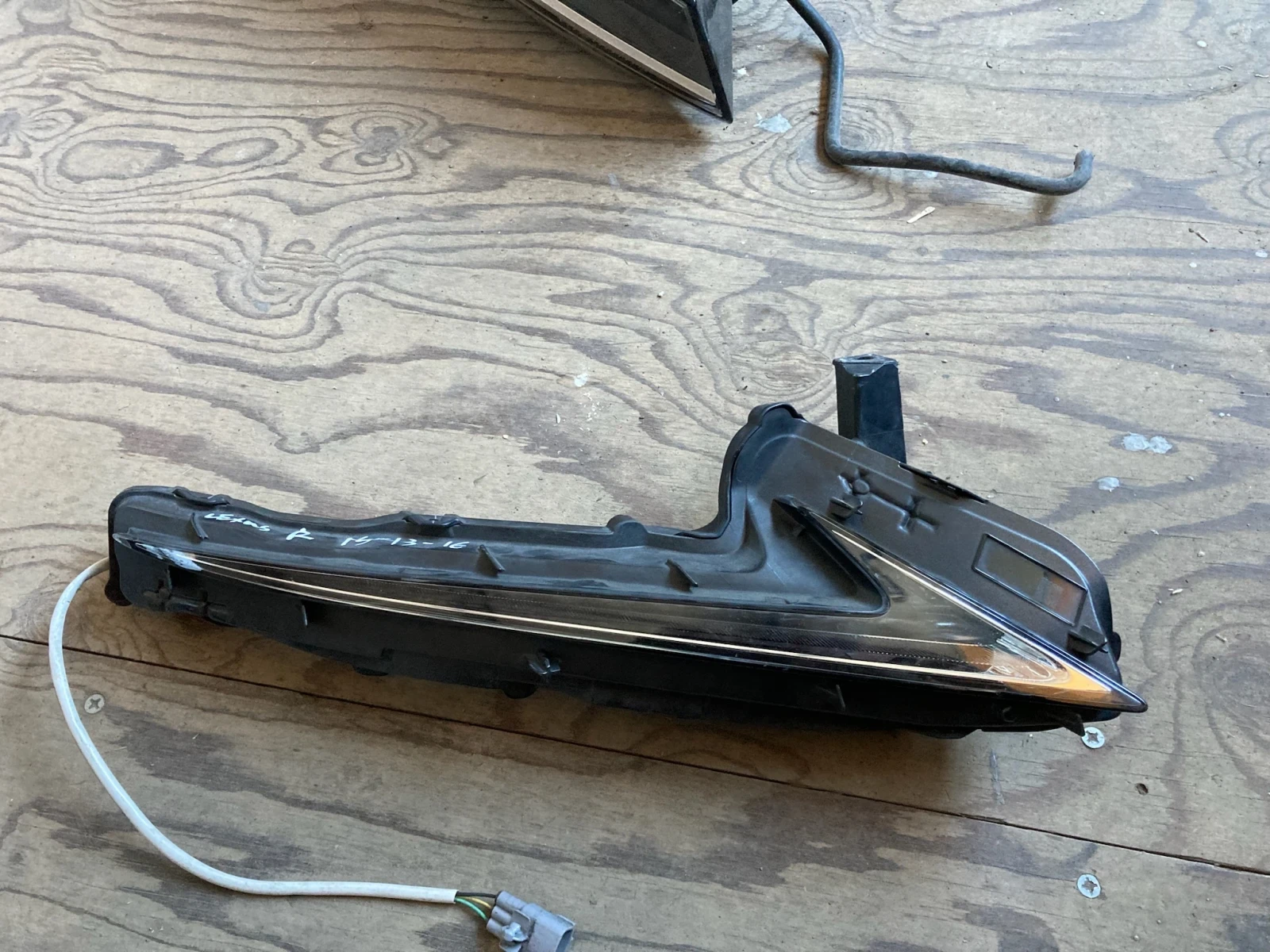 Дясна дневна светлина. Lexus IS. Лексус ИС. 2013-16г.