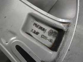 Джанти за Renault, снимка 12