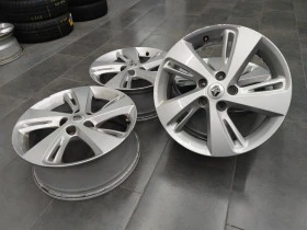 Джанти за Renault, снимка 2